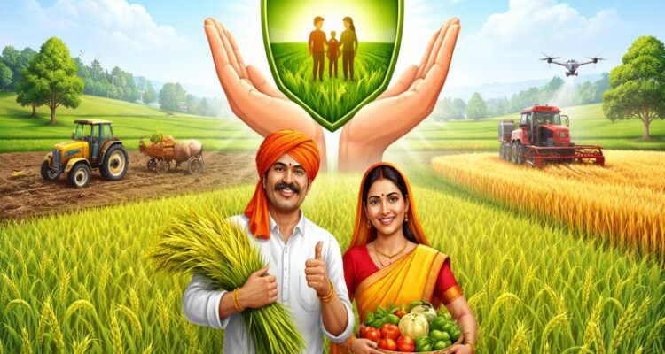 Pradhan Mantri Fasal Bima Yojana