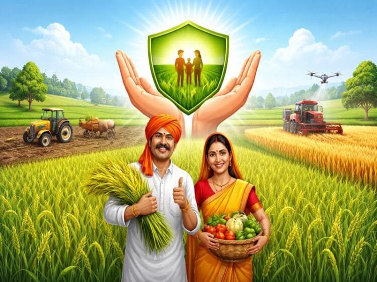 Pradhan Mantri Fasal Bima Yojana