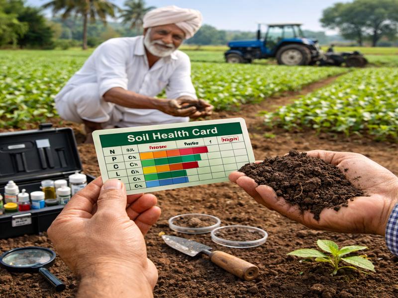 Soil Health Card Scheme