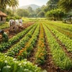 zero budget natural farming ka tarika aur desi kheti ki technique