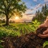 carbon farming practices and sustainable agriculture in India