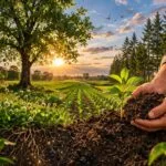 carbon kheti ka process aur natural farming ka example