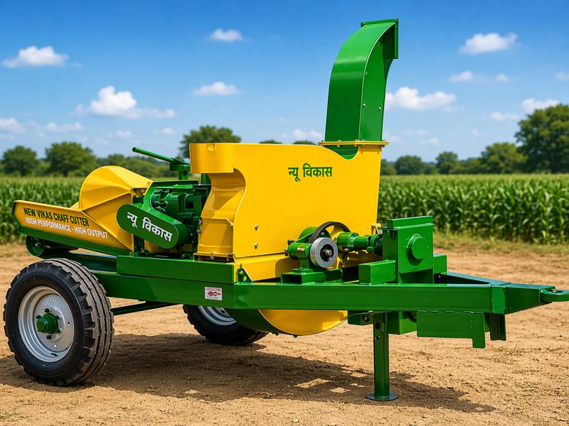 Tractor Operated Machine