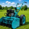 2026 power tiller machine for smart and low-cost farming in India