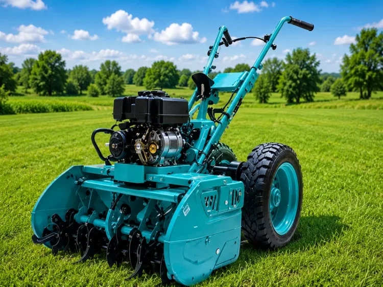 2026 power tiller machine for smart and low-cost farming in India