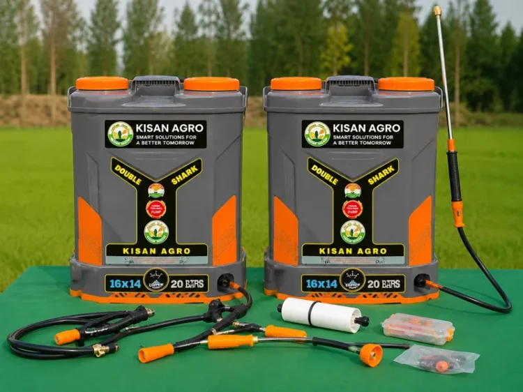 Best battery spray pump for farming full review and demo