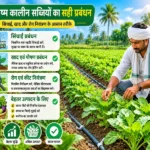 Grishm Kalin Sabjiyon ka Prabandhan aur Summer Farming Tips
