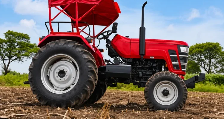 Best low diesel 25 HP mini tractor under 5 lakh for farming