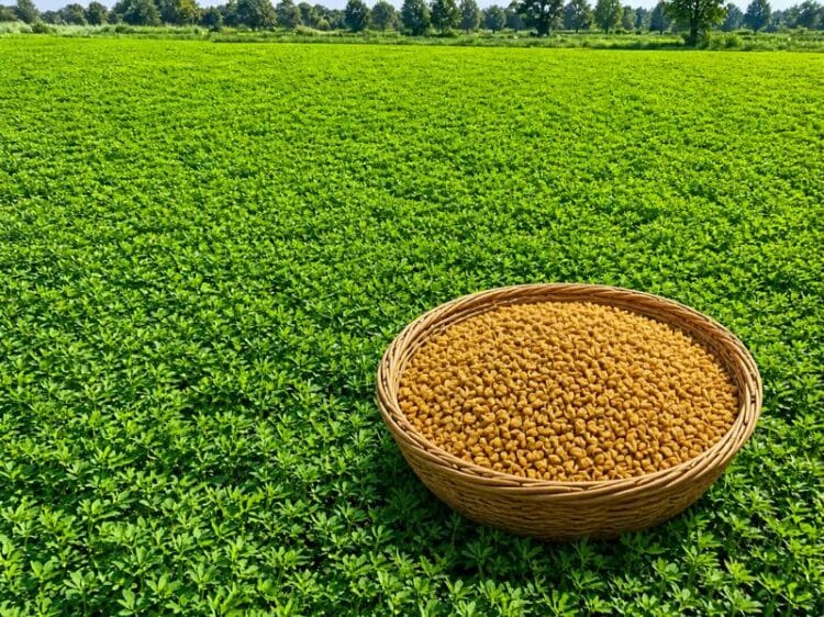 methi ki kheti se adhik utpadan aur munafa kamane ke tarike
