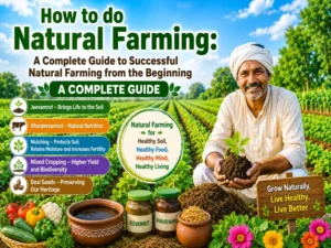 Natural Farming Complete Guide