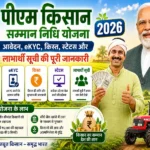 PM Kisan Samman Nidhi Yojana Kya Hai Puri Jankari 2026