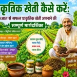 Prakritik Kheti Kaise Karen Sampurn Natural Farming Guide for Farmers