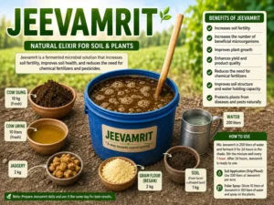 Preparation method, ingredients, uses and benefits