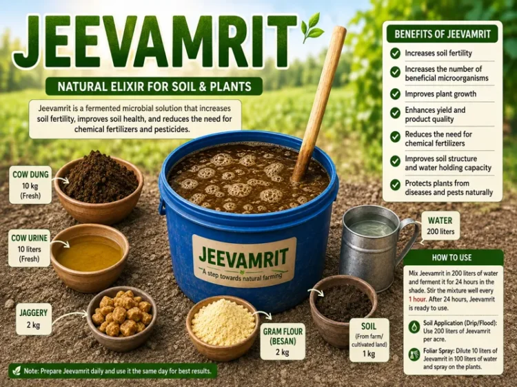 Preparation method, ingredients, uses and benefits