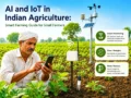 AI and IoT in Indian Agriculture for smart farming and small farmers