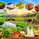 Bharat mein kheti se kamai ke 15 behtareen krishi business ideas 2026